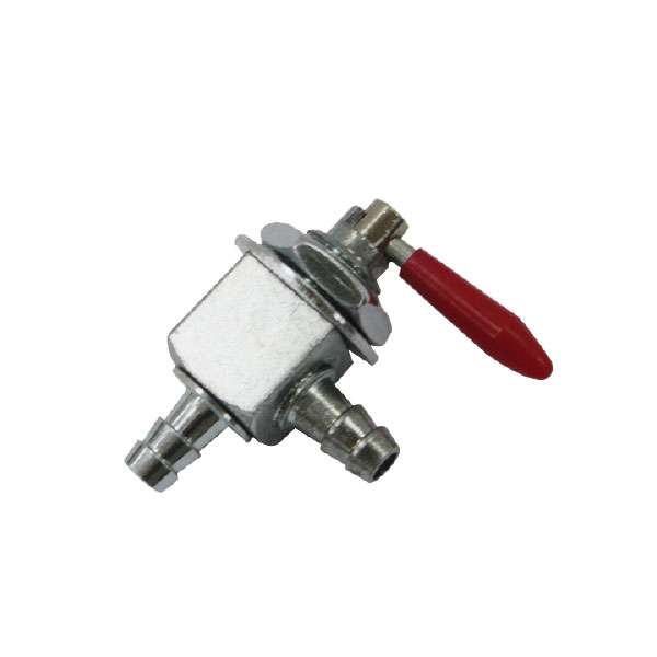 SPX Fuel Shut Off Valve 90 Degree Angle