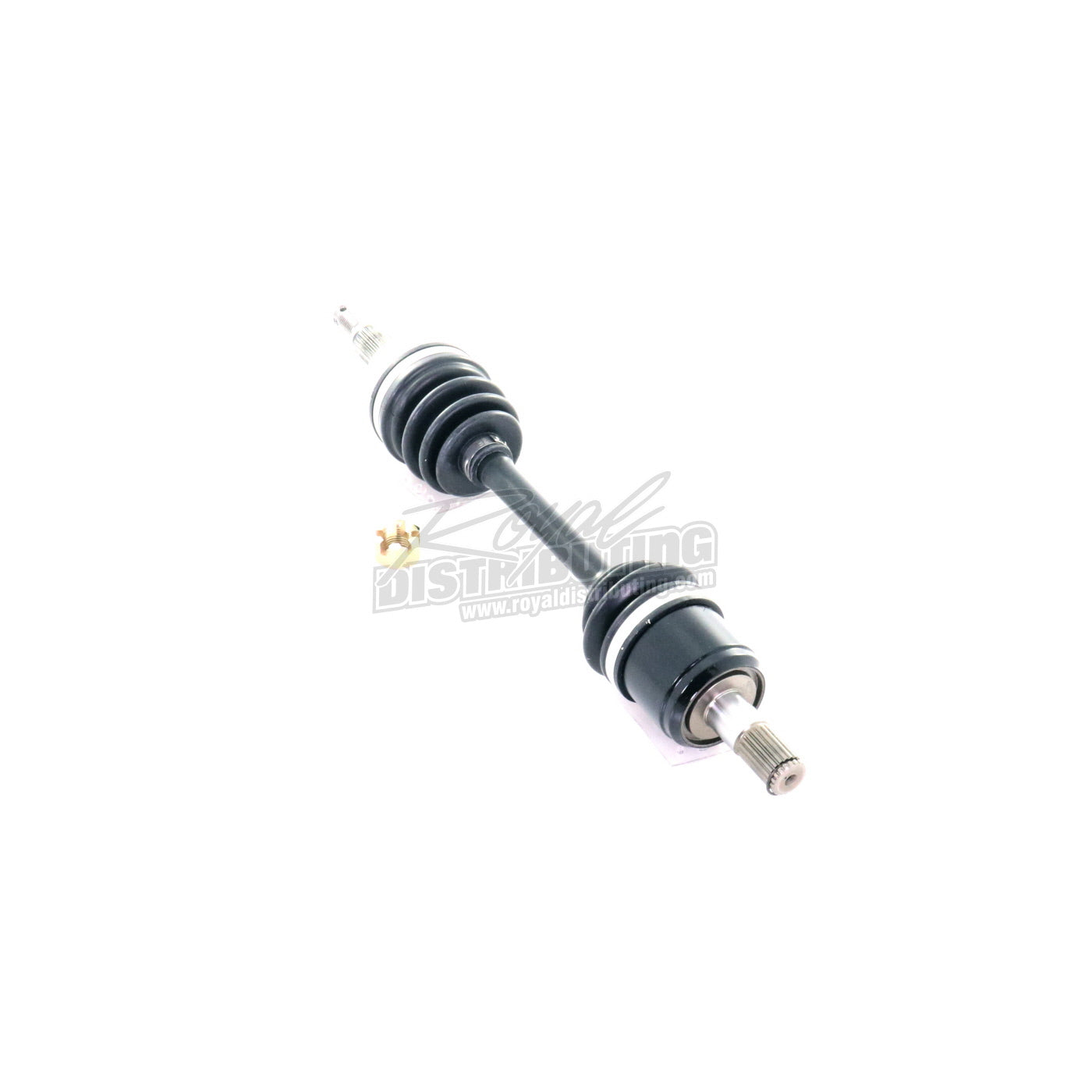 Essieu CV complet Maxx Axles