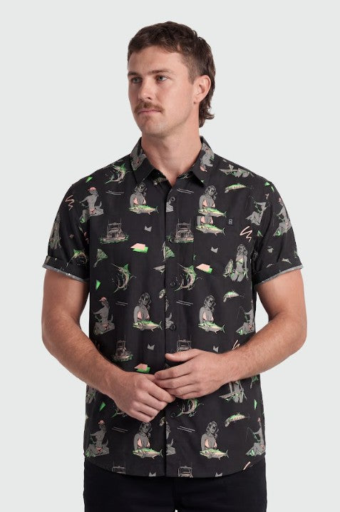 Chemise boutonnée classique TEAMLTD