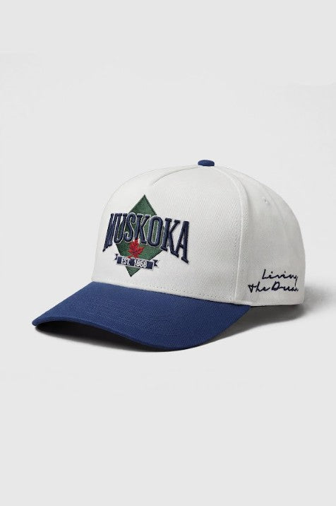 TEAMLTD Muskoka Snapback