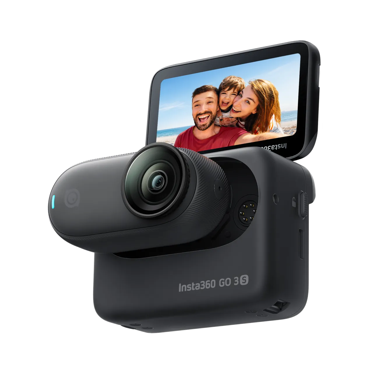 Insta360 GO 3S Camera Standard Bundle