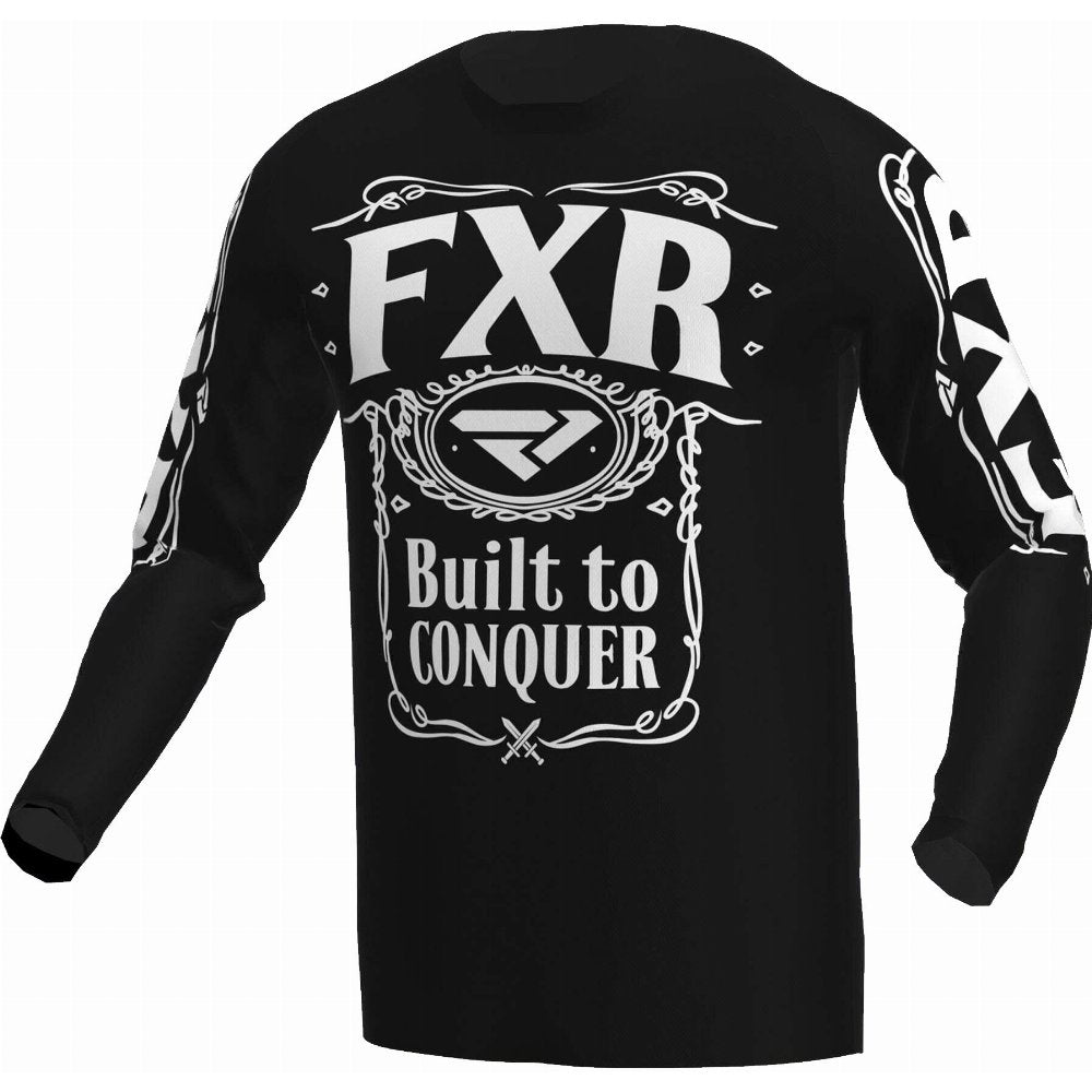 FXR Clutch MX Jersey (Closeout)