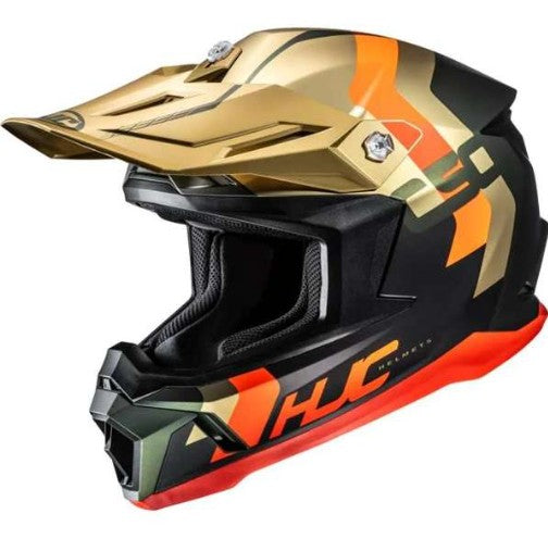 HJC C50 Primal Helmet