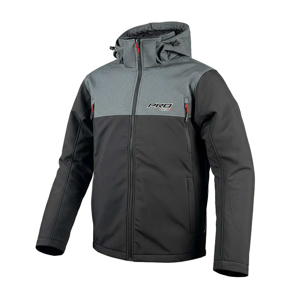 Pro Max Tri-Laminate Softshell Jacket