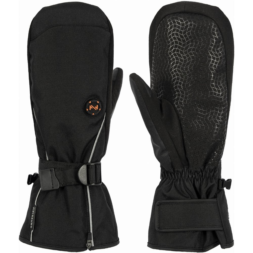 Mitaines chauffantes Mobile Warming Storm (noires)
