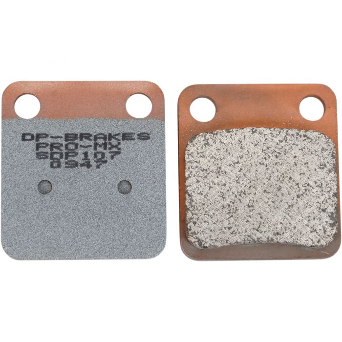 DP Brakes Pro MX High-Performance Brake Pads