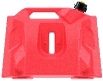 Tesseract Mountable Jerry Can