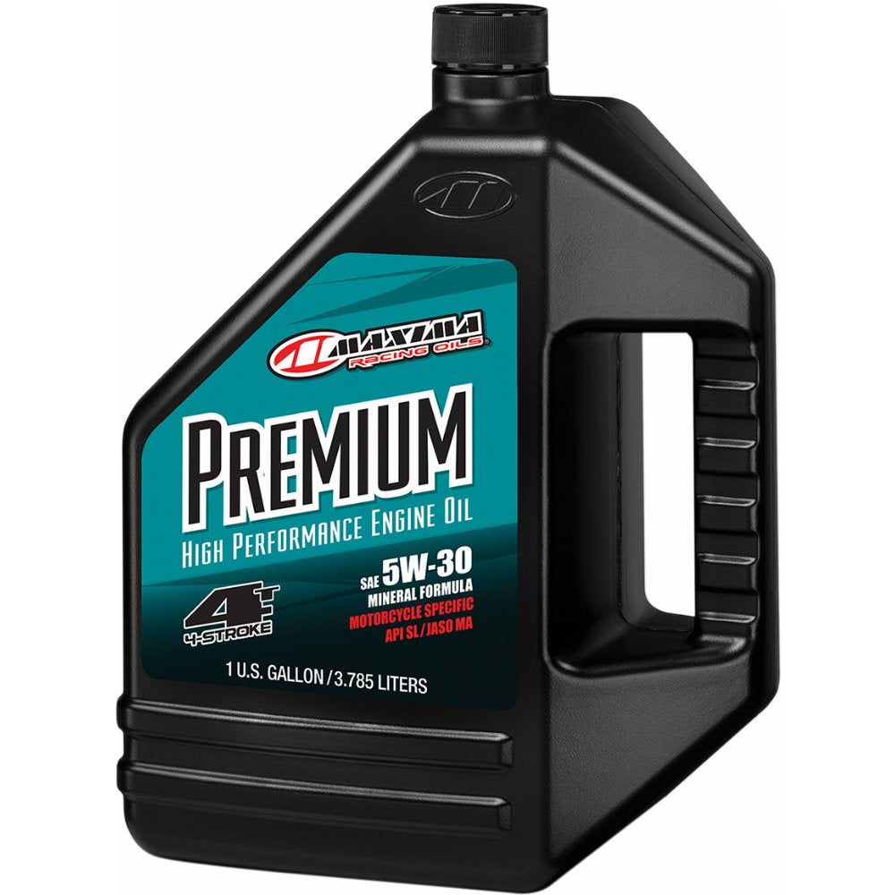 Maxima Premium 4T Oil 5W30