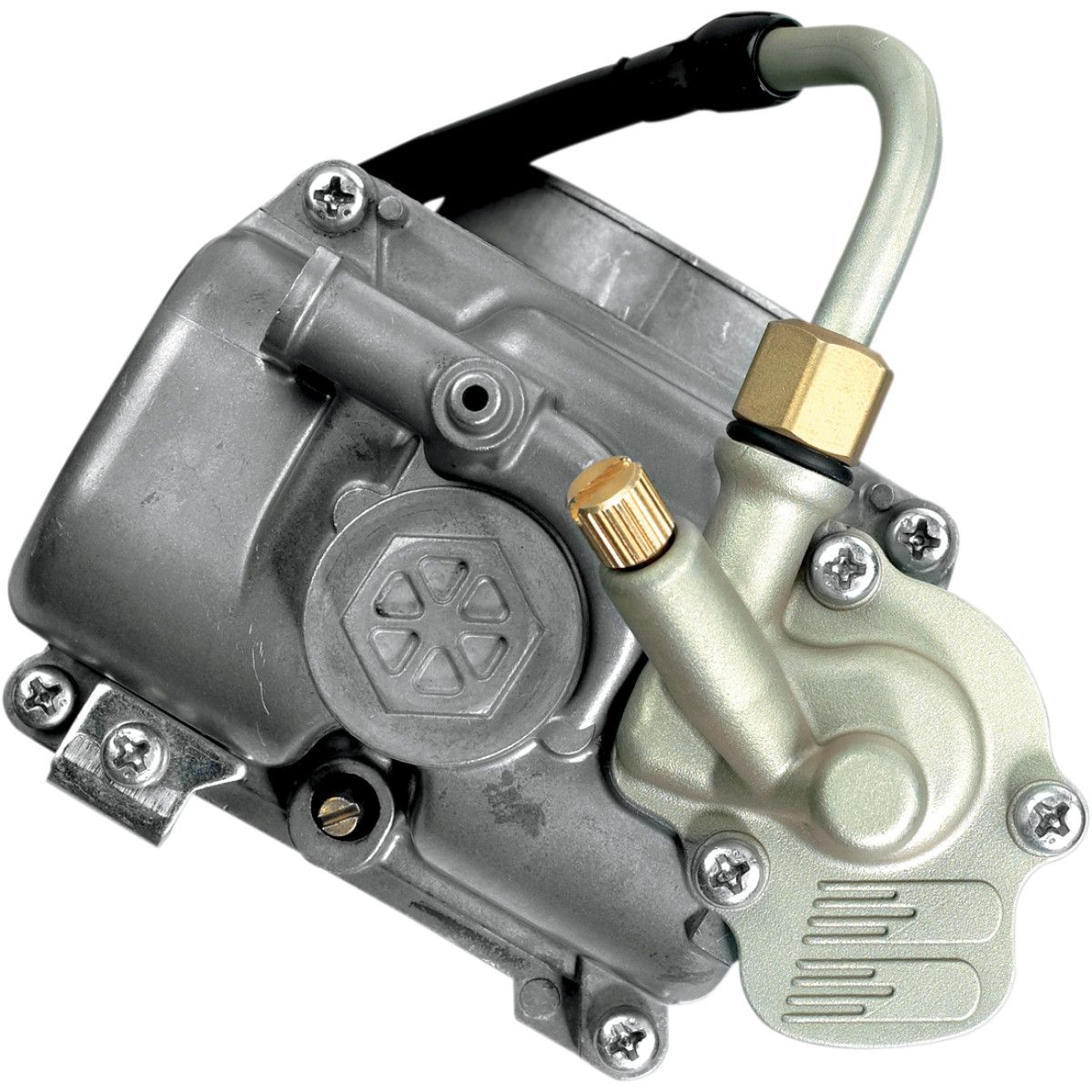Guide de démarrage rapide Boyesen pour carburateurs Keihin FCR