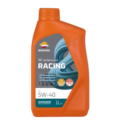 Repsol Racing 4T Engine Oil