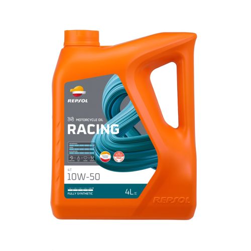 Repsol Racing 4T Engine Oil