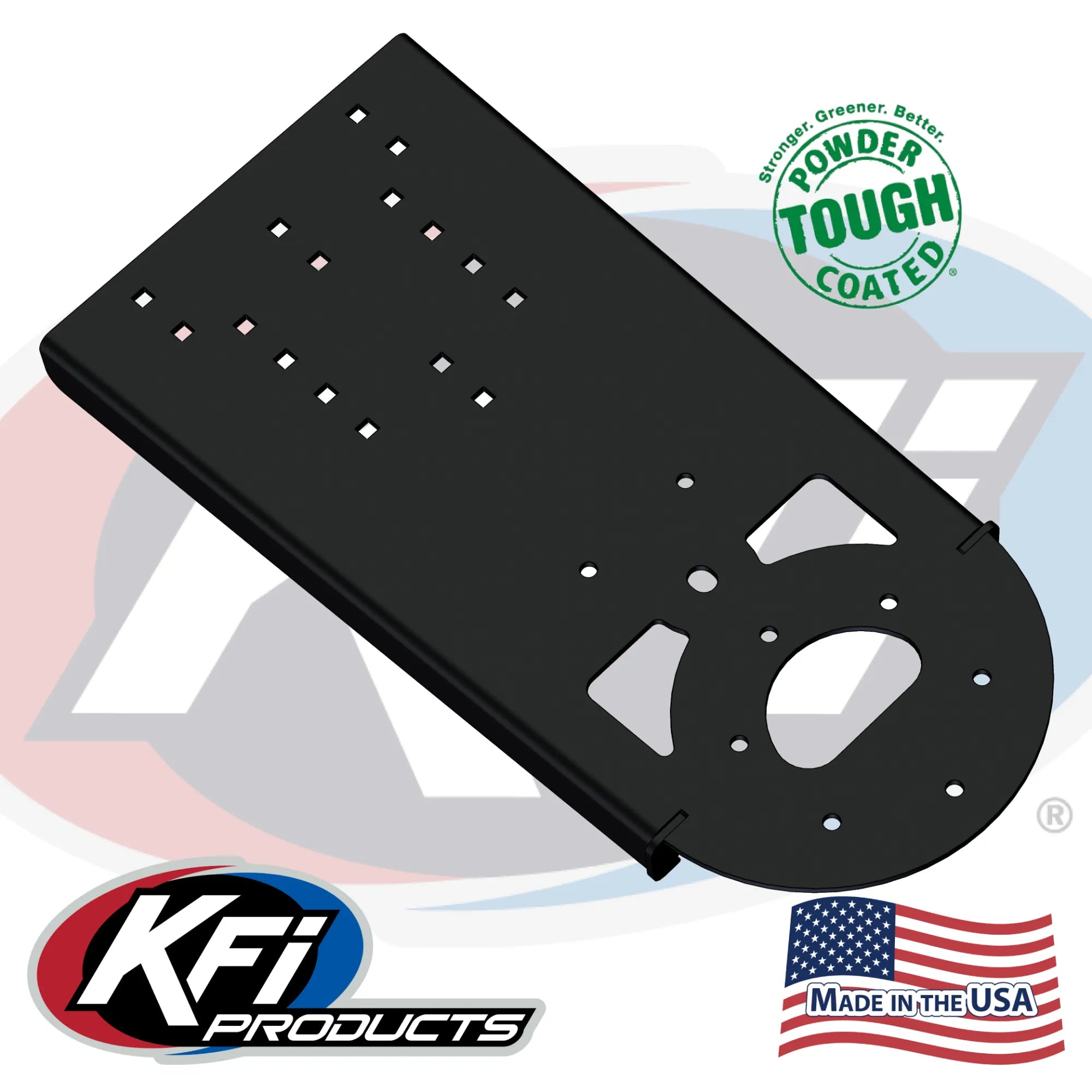 KFI Products ATV Plow Track Extension Kit