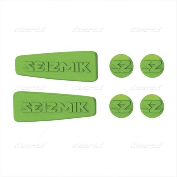 Seizmik Pursuit Mirror Seal Caps