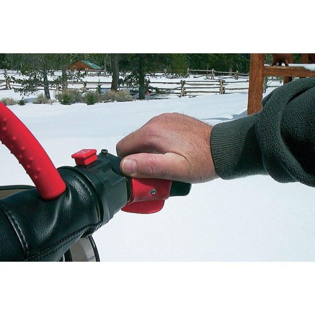 Snobunje Throttle Flare