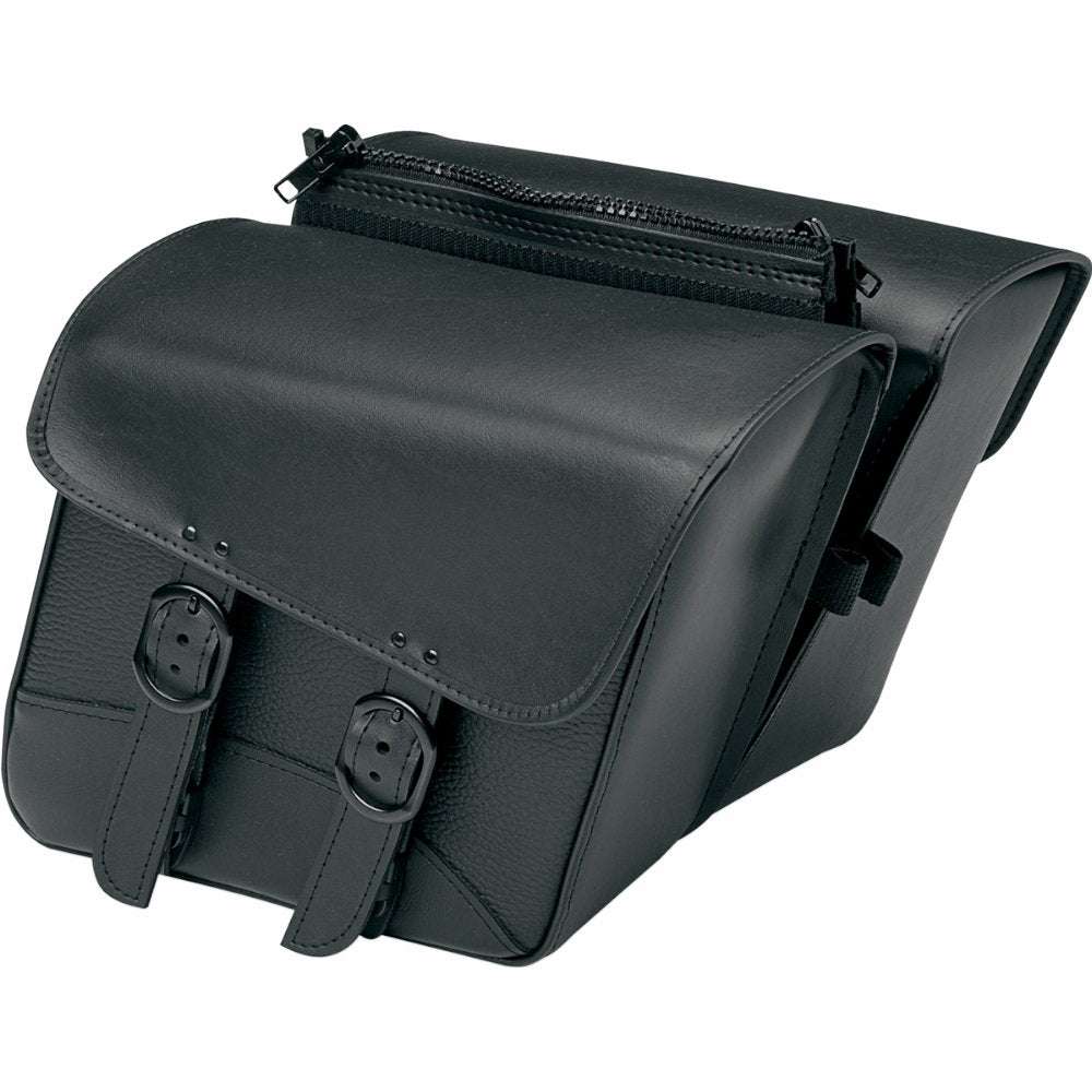 Sacoches de moto Willie &amp;amp; Max Black Jack Slant