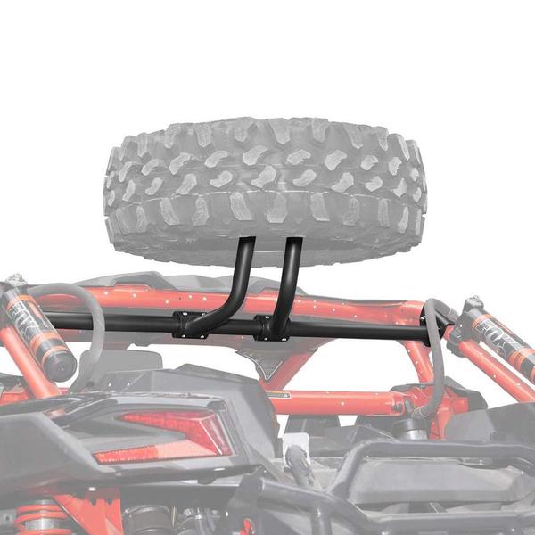 Porte-roue de secours Wolftech