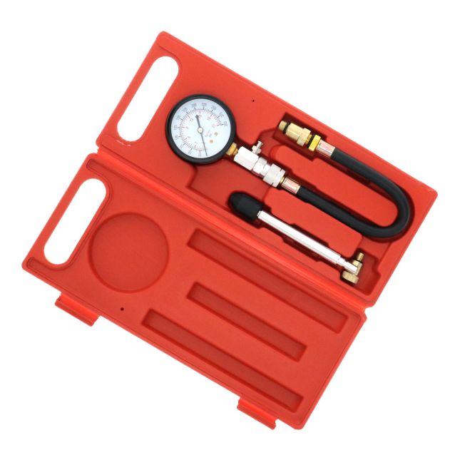 Testeur de compression Wolftech avec adaptateurs