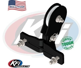 KFI Products Quick Plow Pulley, Synthetic Cable
