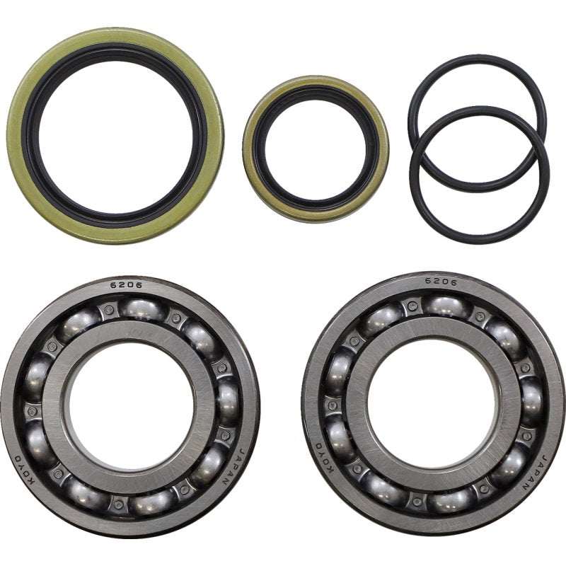 Moose Crankshaft Bearing and Seal Kit