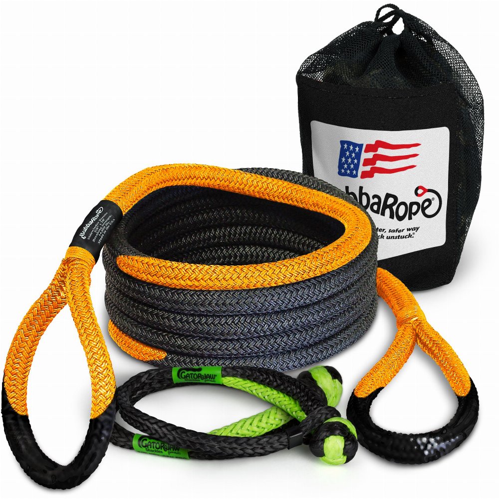 Bubba Rope Recovery Gear Set