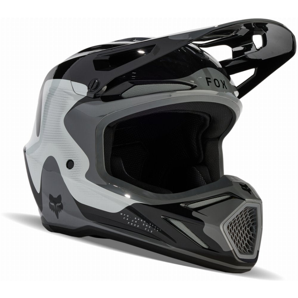 Casque MX Fox Racing V3 Revise