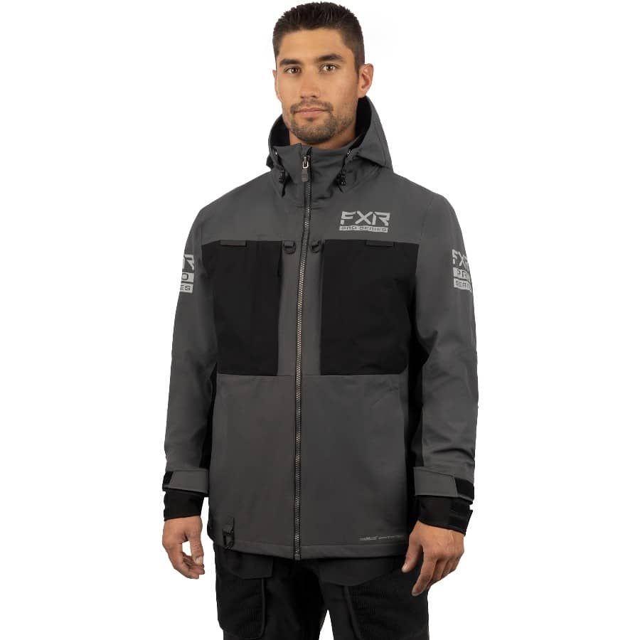 FXR Vapor Pro Tri-Laminate Jacket