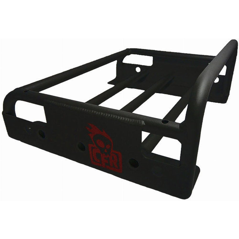 CFR Narrow Mountain Snowmobile Rack, Black