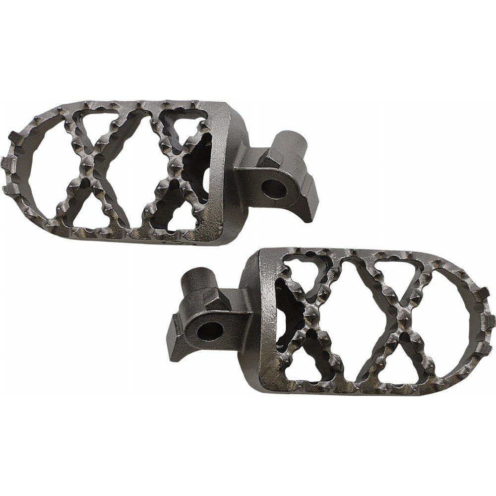 Moose Pro Footpegs