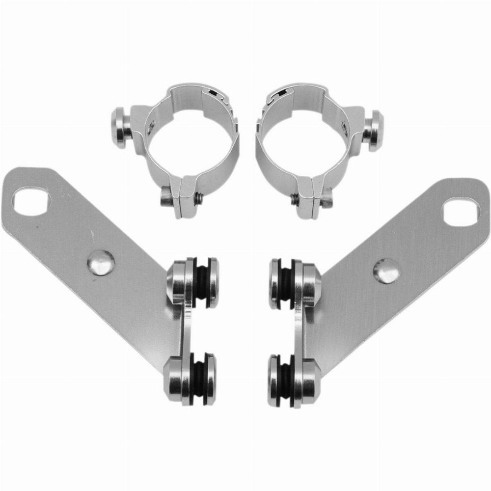 Kit de montage inférieur Memphis Shades pour Harley Davidson