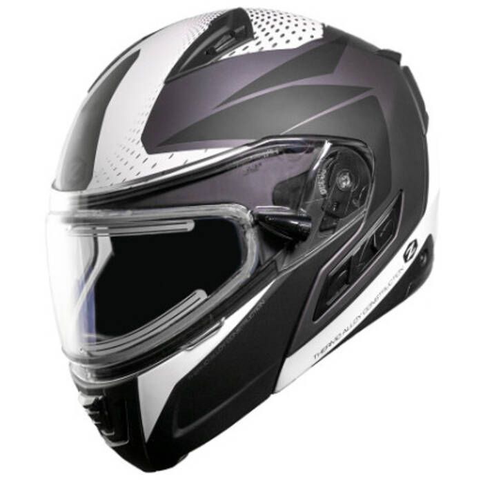 Zox Condor SVS Parkway Electric Lens Snow Helmet