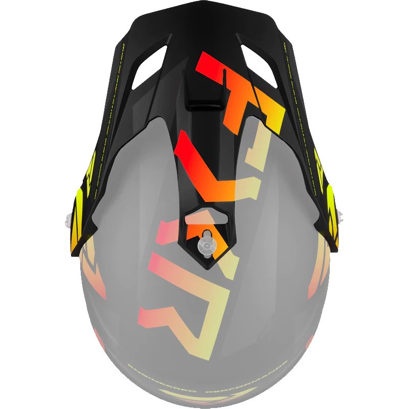 FXR Torque X Team Snow Helmet Visor