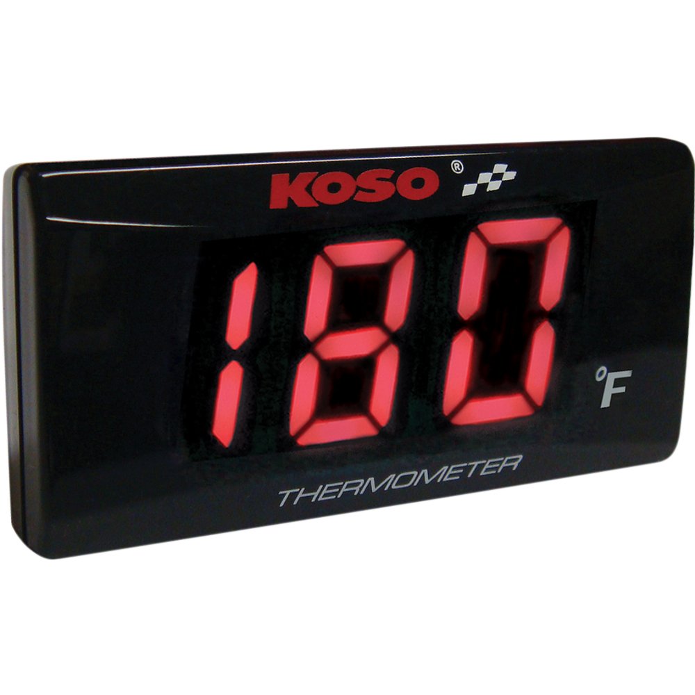 Koso Super Slim Thermometer