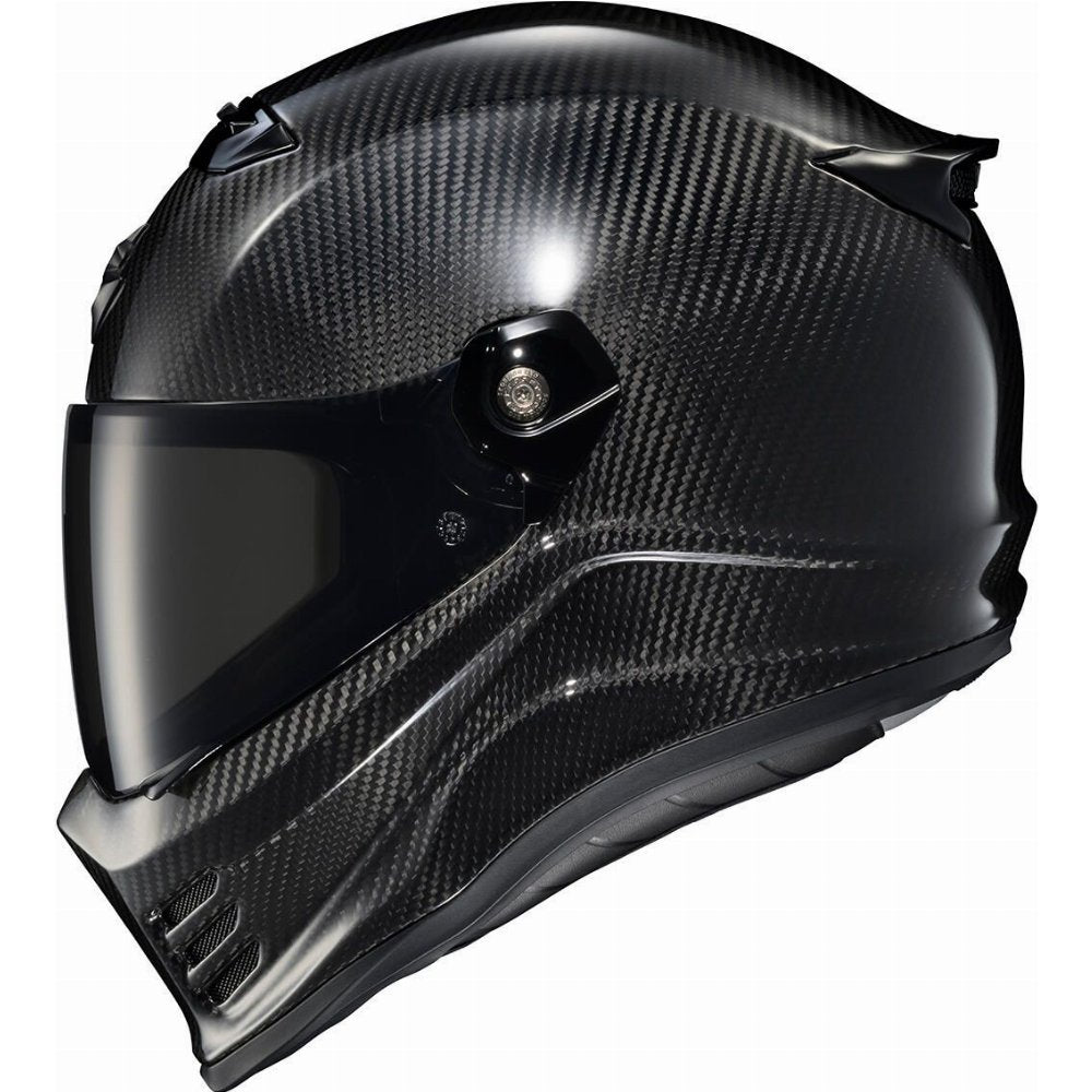 Scorpion Covert FX Carbon Solid Full Face Helmet