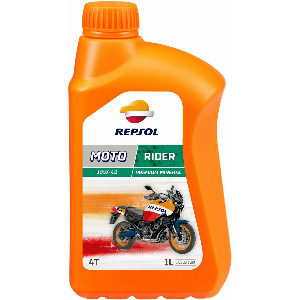 Repsol Rider 4T