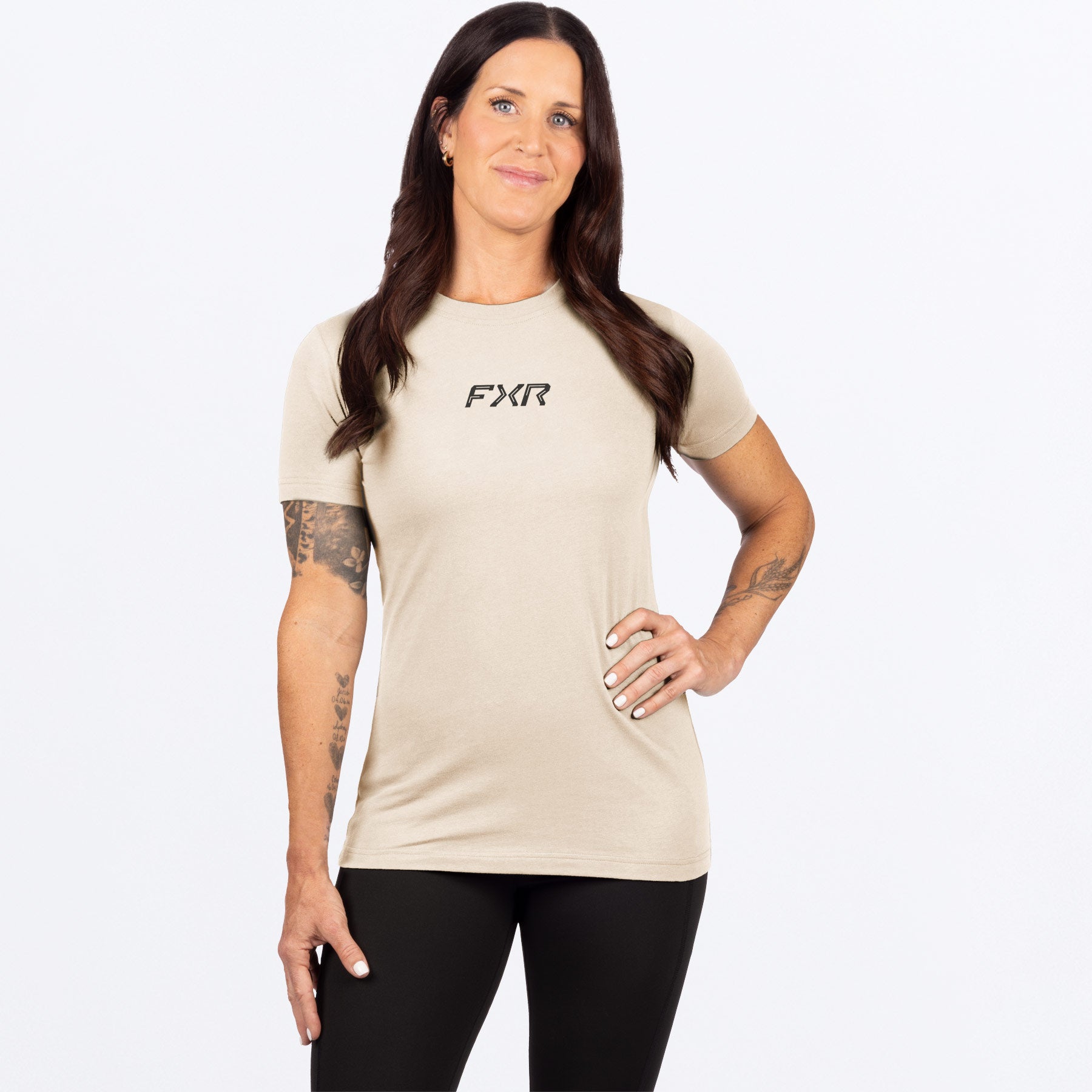 FXR Women's Pedigree Premium Tee