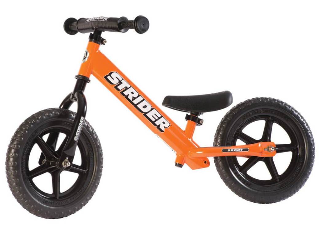 Strider Kids&#39; 12&quot; Sport Balance Bike