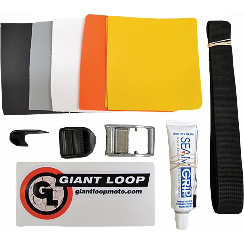 Kit de réparation d'équipement Giant Loop