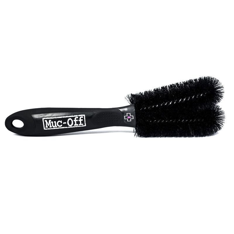 Muc-Off Two Prong Brush