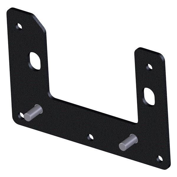 KFI Polaris ATV Bumper Conversion Bracket