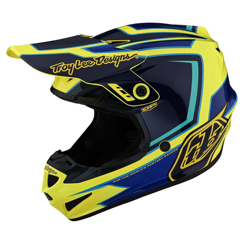 Troy Lee Designs GP Ritn Helmet (Closeout)