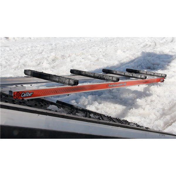 Caliber Snowmobile Traction Ladder HD