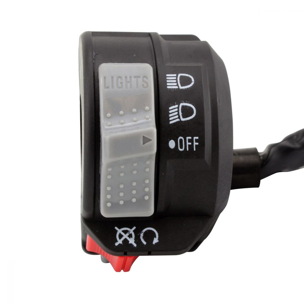 RM Stator Handlebar Switch