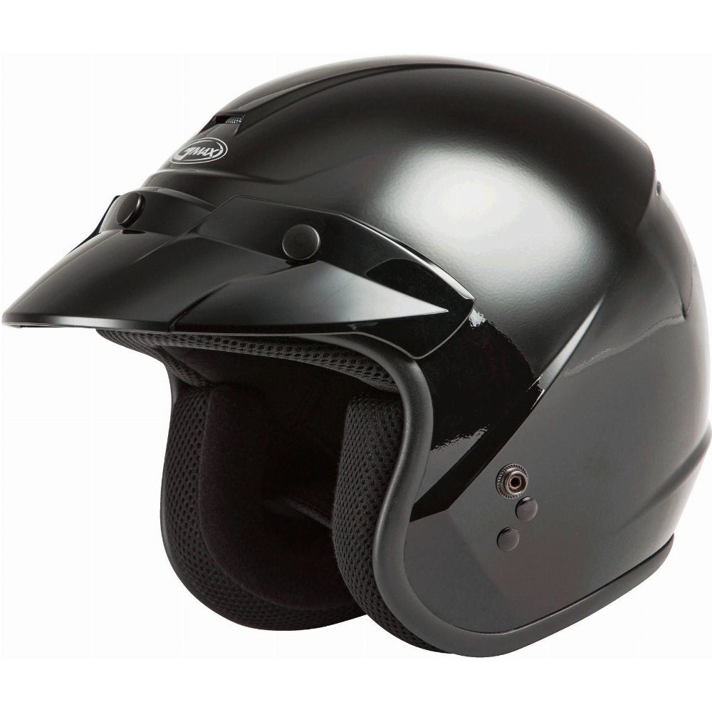 GMax Youth OF-2 Solid 3/4 Helmet