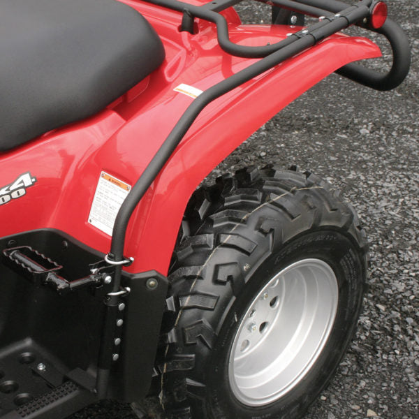 Quadrax ATV Rear Fender Protectors