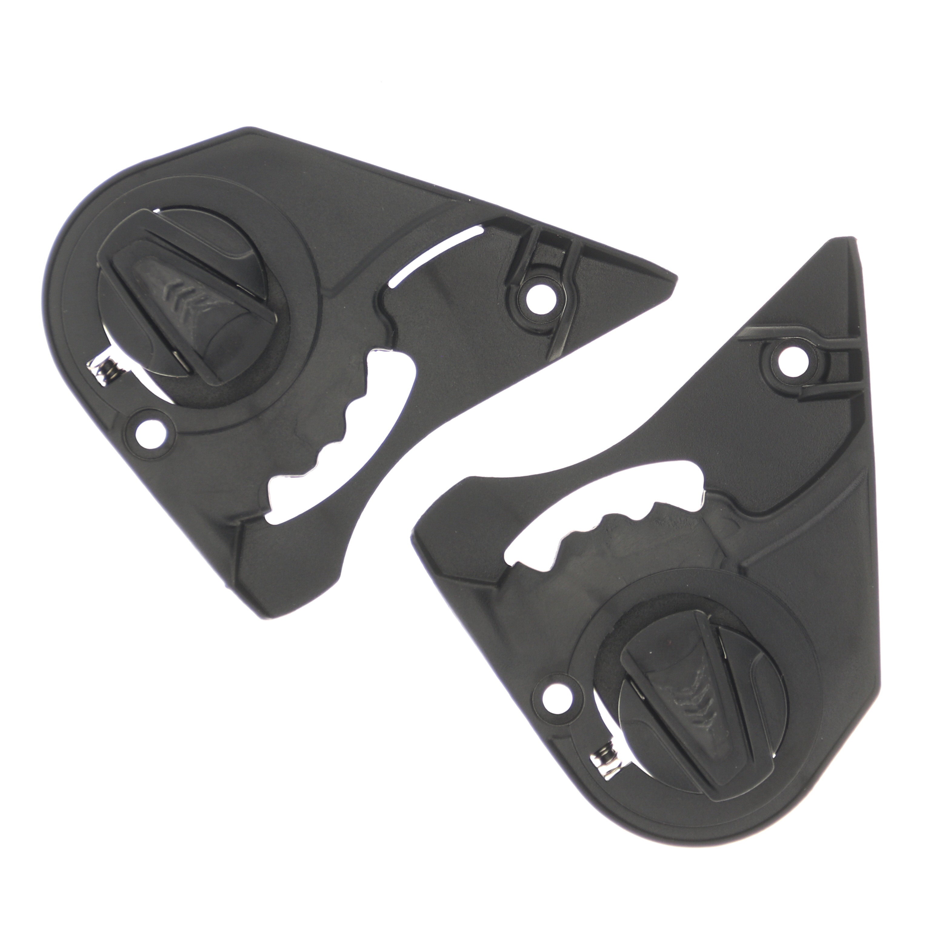 Pro Max Plate &amp; Screw Kit for Rebel Youth Helmet