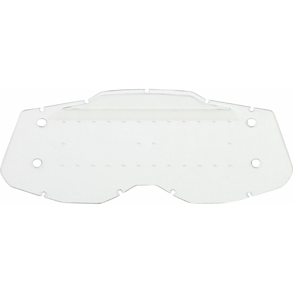 Verre 100 % pour lunettes de protection MX pour jeunes Strata2 Forecast System (liquidation)