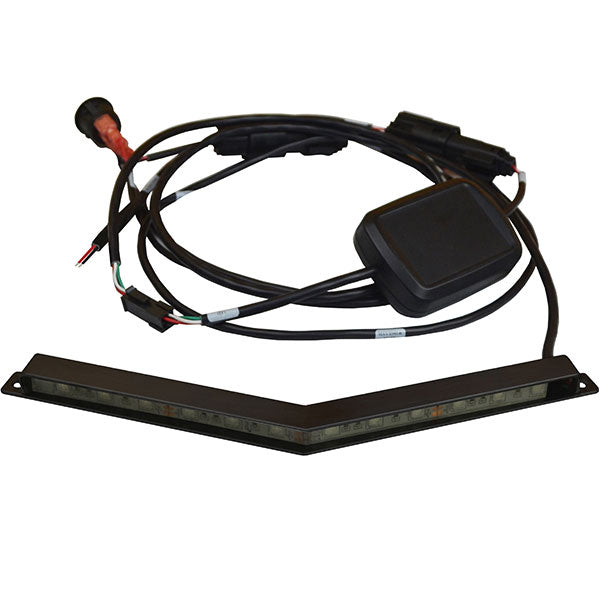 Straightline Performance Ultra Bright LED V-Bars for Polaris
