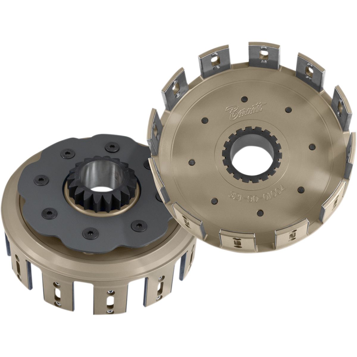 Paniers d'embrayage Barnett Billet