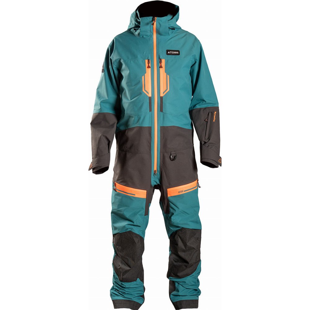 Combinaison monobloc non isolée Tobe Tiro V3