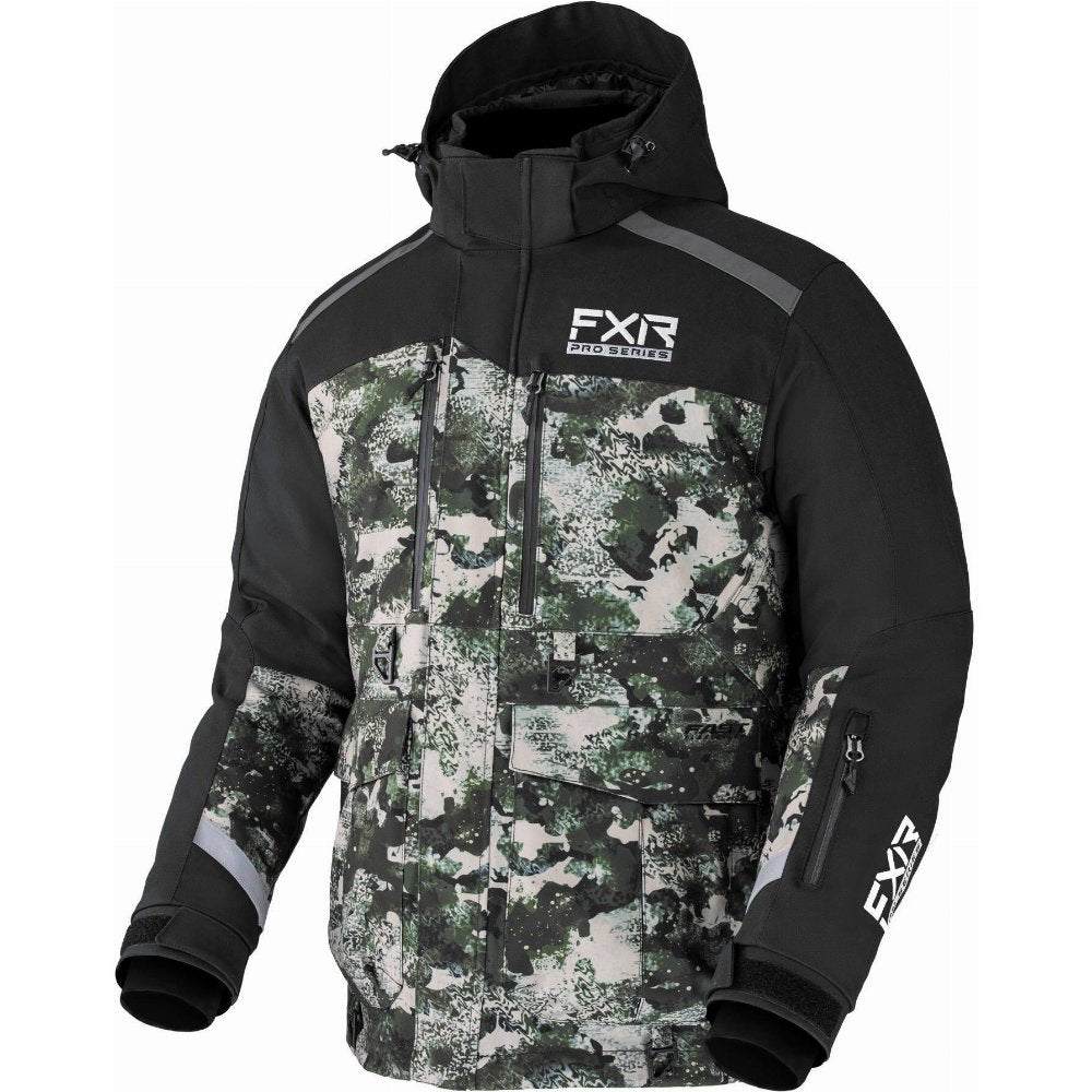 Veste FXR Expedition X Ice Pro